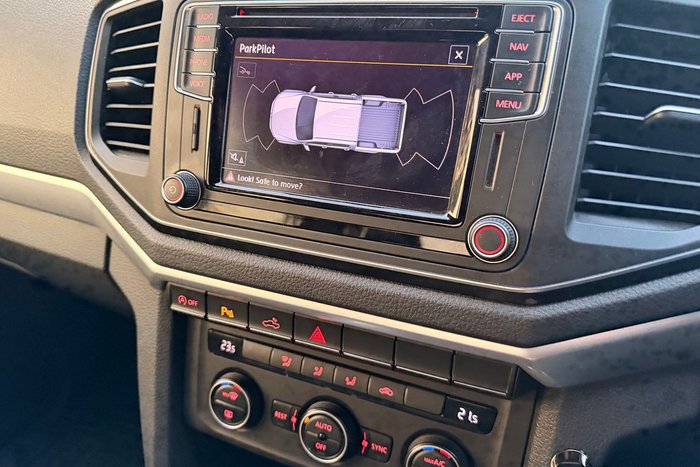 2019 Volkswagen Amarok TDI580 Ultimate