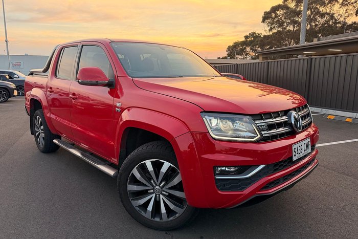 2019 Volkswagen Amarok