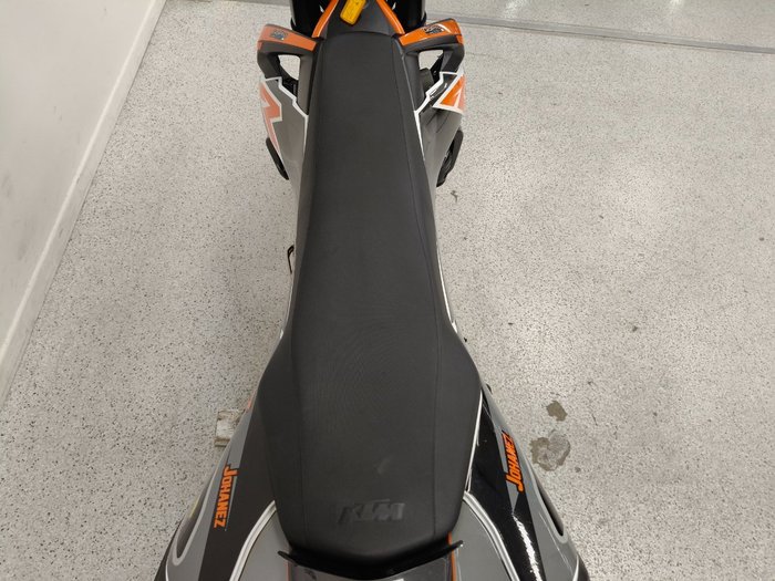 2019 Ktm 690 SMC R Orange