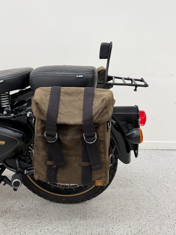 2021 Royal Enfield CLASSIC 500 ABS Black