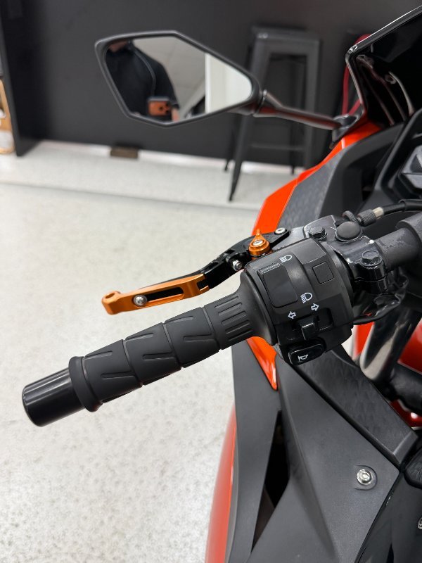 2014 Kawasaki NINJA 300 SE Orange