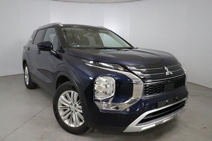 2024 Mitsubishi Outlander LS