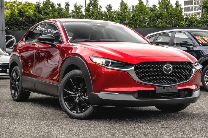 2026 Mazda CX-30 G25 GT SP
