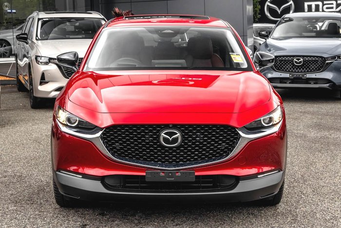 2026 Mazda CX-30 G25 GT SP