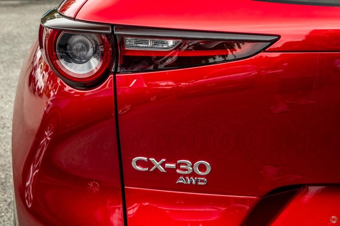 2026 Mazda CX-30 G25 GT SP