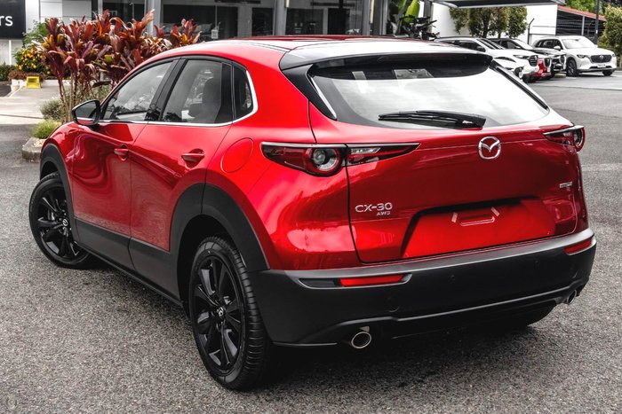 2026 Mazda CX-30 G25 GT SP