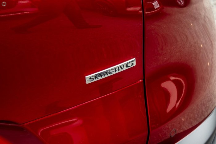 2026 Mazda CX-30 G25 GT SP