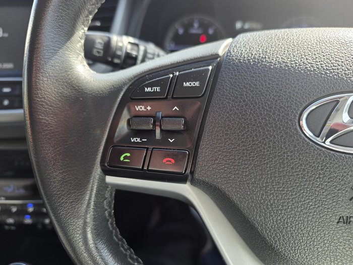 2017 Hyundai Tucson Highlander