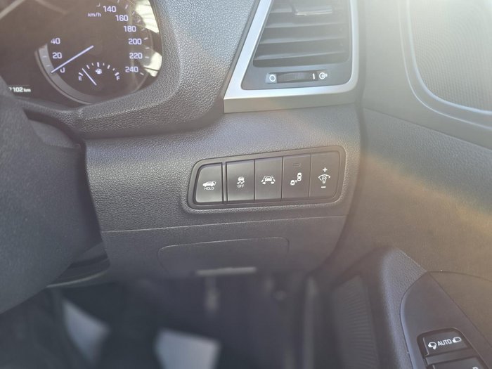2017 Hyundai Tucson Highlander