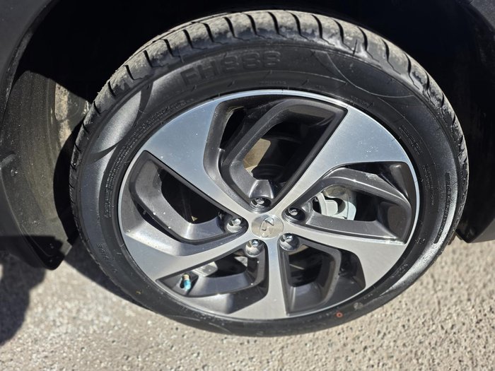 2017 Hyundai Tucson Highlander