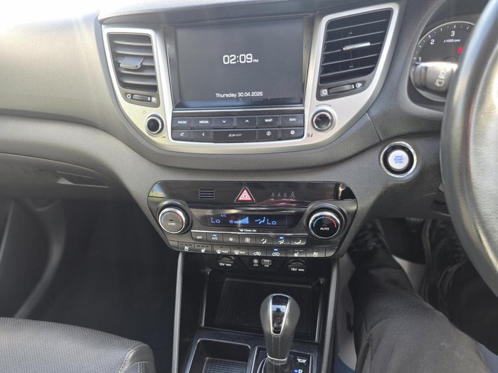 2017 Hyundai Tucson Highlander