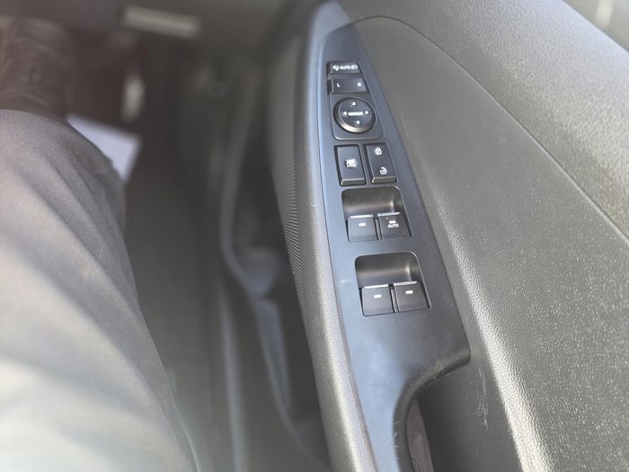 2017 Hyundai Tucson Highlander