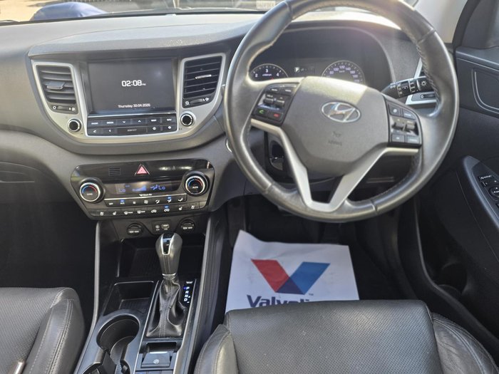 2017 Hyundai Tucson Highlander
