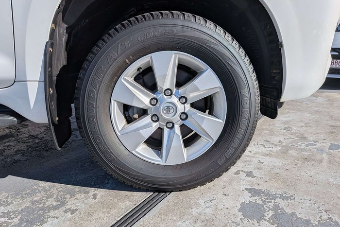 2018 Toyota Landcruiser Prado GXL