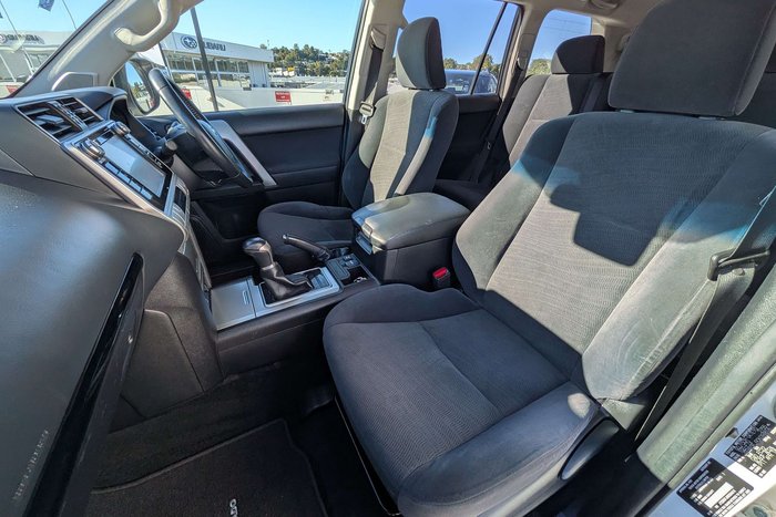 2018 Toyota Landcruiser Prado GXL