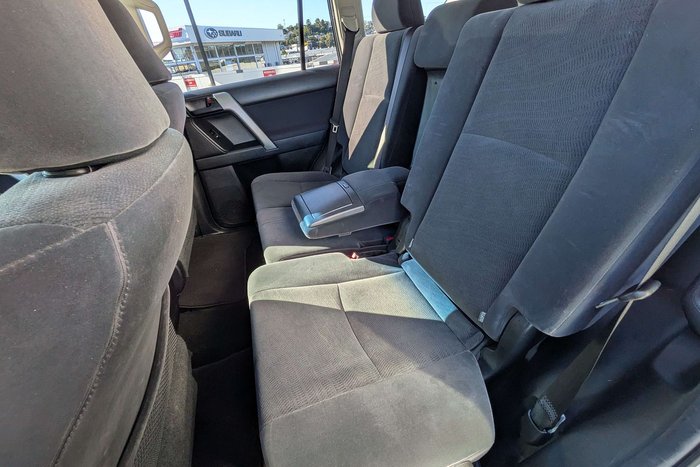 2018 Toyota Landcruiser Prado GXL