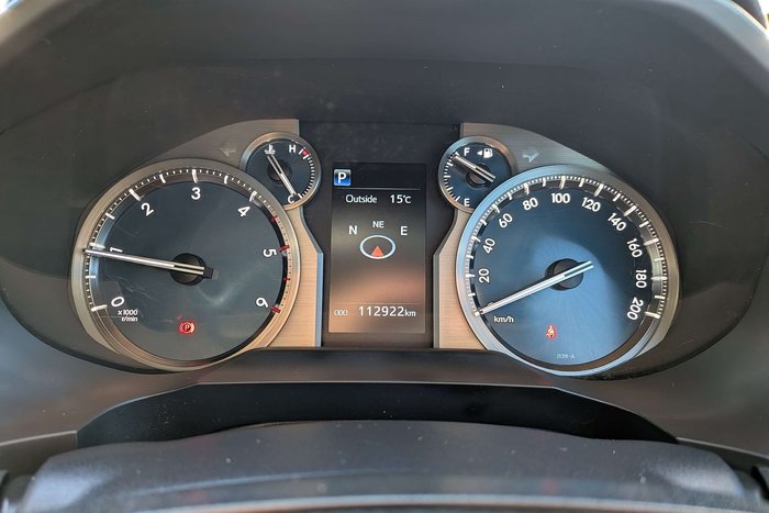 2018 Toyota Landcruiser Prado GXL