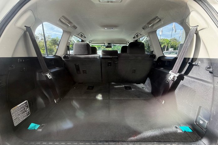 2018 Toyota Landcruiser Prado GXL