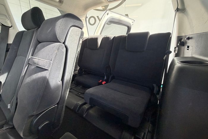 2018 Toyota Landcruiser Prado GXL