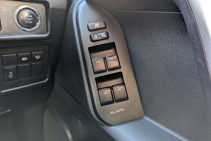 2018 Toyota Landcruiser Prado GXL