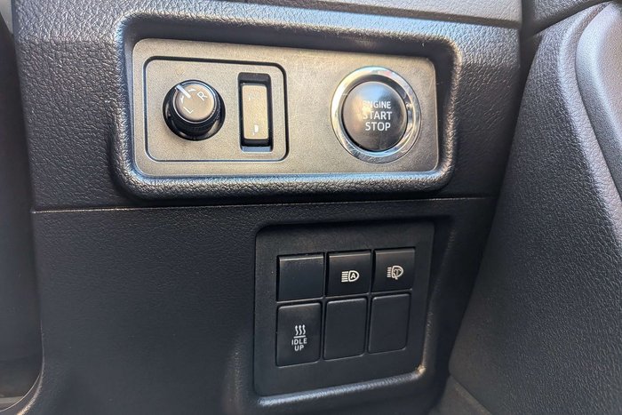 2018 Toyota Landcruiser Prado GXL