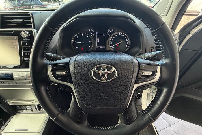 2018 Toyota Landcruiser Prado GXL