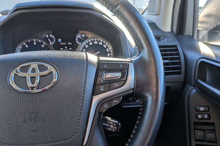 2018 Toyota Landcruiser Prado GXL