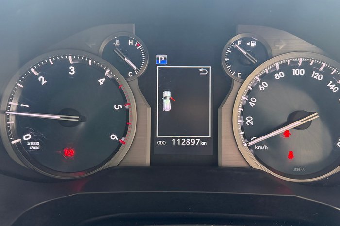 2018 Toyota Landcruiser Prado GXL