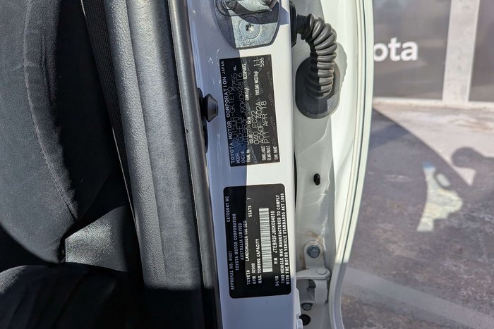 2018 Toyota Landcruiser Prado GXL