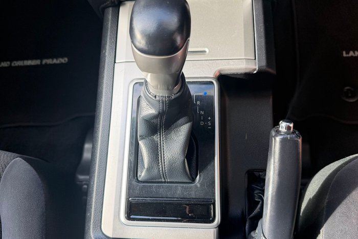 2018 Toyota Landcruiser Prado GXL