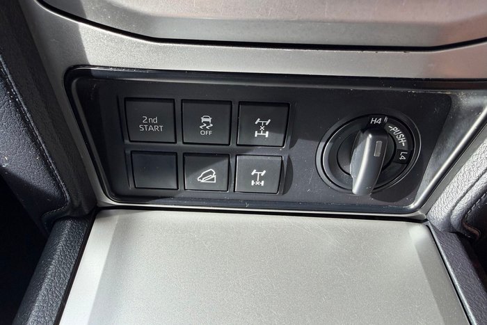 2018 Toyota Landcruiser Prado GXL