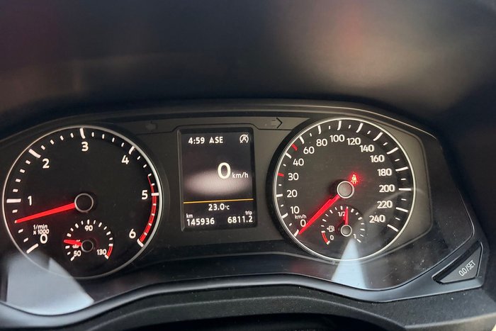 2019 Volkswagen Amarok TDI580 Ultimate