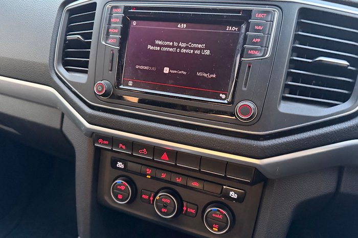 2019 Volkswagen Amarok TDI580 Ultimate