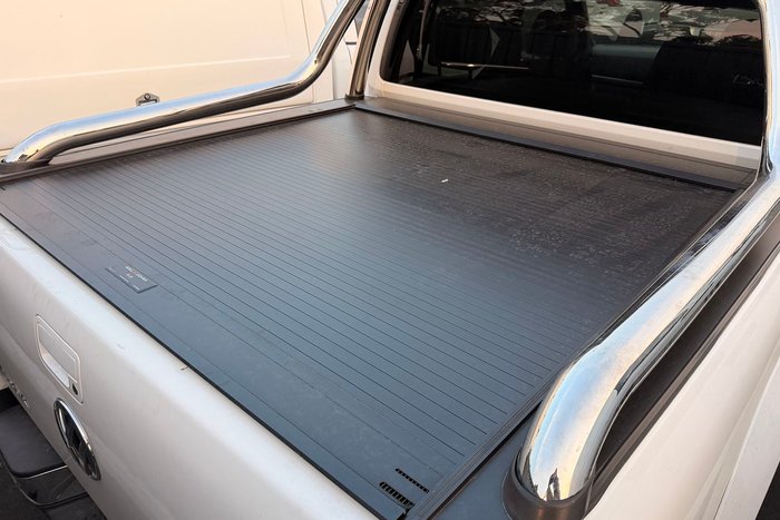 2019 Volkswagen Amarok TDI580 Ultimate