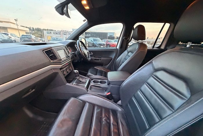 2019 Volkswagen Amarok TDI580 Ultimate