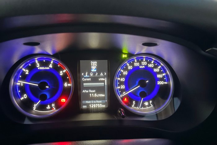 2016 Toyota Hilux SR5