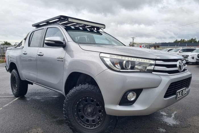2016 Toyota Hilux