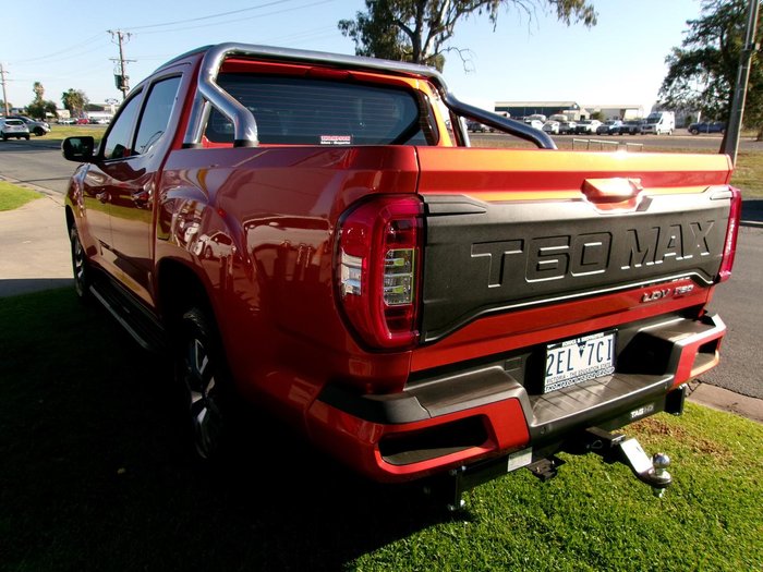 2025 LDV T60 Max PRO