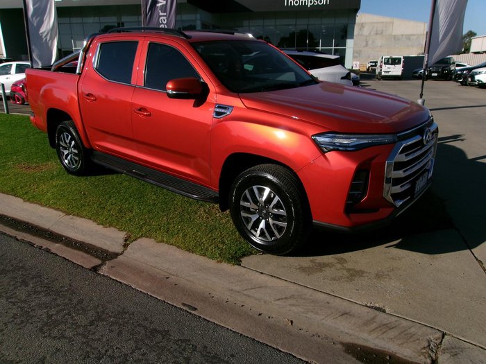 2025 LDV T60 Max PRO