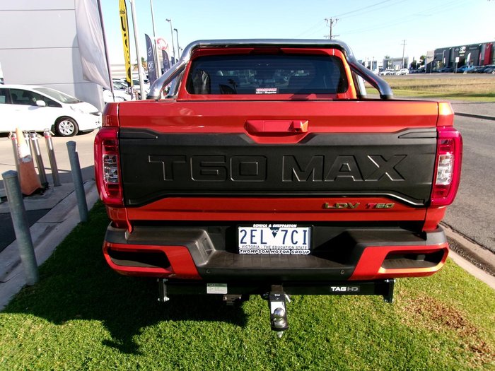 2025 LDV T60 Max PRO
