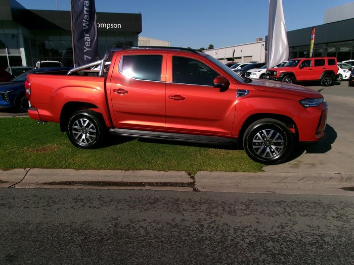 2025 LDV T60 Max PRO
