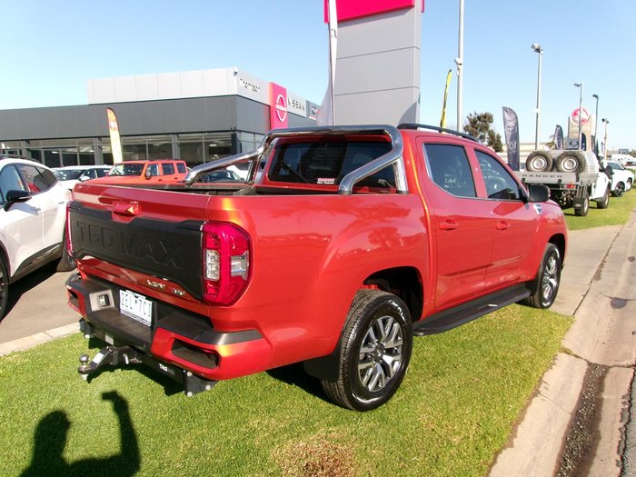 2025 LDV T60 Max PRO