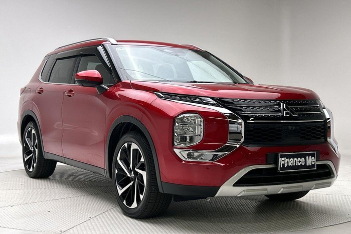 2022 Mitsubishi Outlander