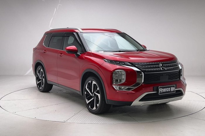 2022 Mitsubishi Outlander Aspire
