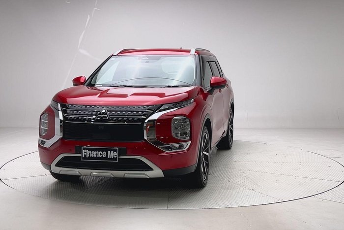 2022 Mitsubishi Outlander Aspire