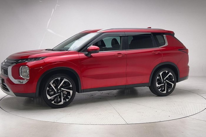 2022 Mitsubishi Outlander Aspire