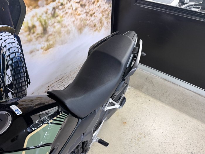 2022 Honda CB500XA (NX500) GREEN