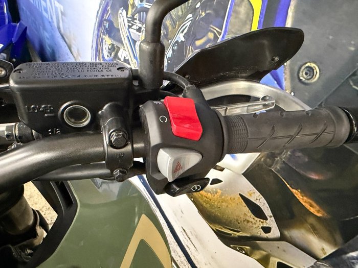 2022 Honda CB500XA (NX500) GREEN