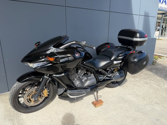 2008 Honda DN-01 BLACK
