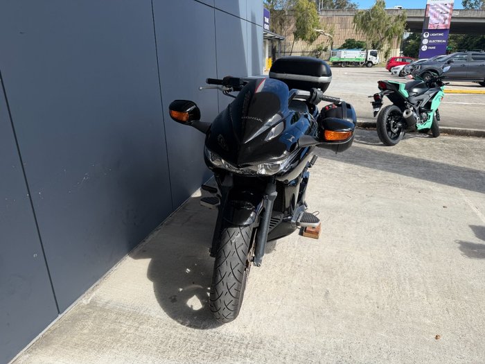 2008 Honda DN-01 BLACK